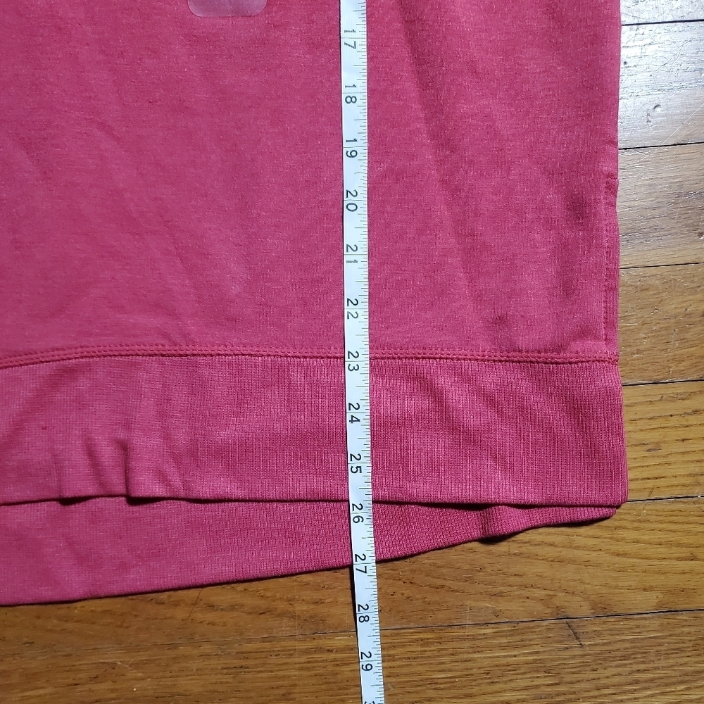 Active Life Pink Sweatshirt - Picture 7 of 9
